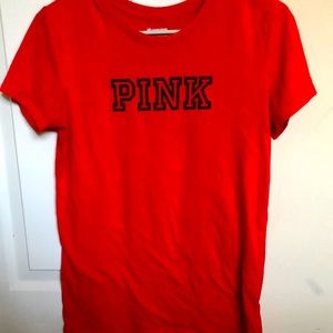 regular/casual shirt from pink.